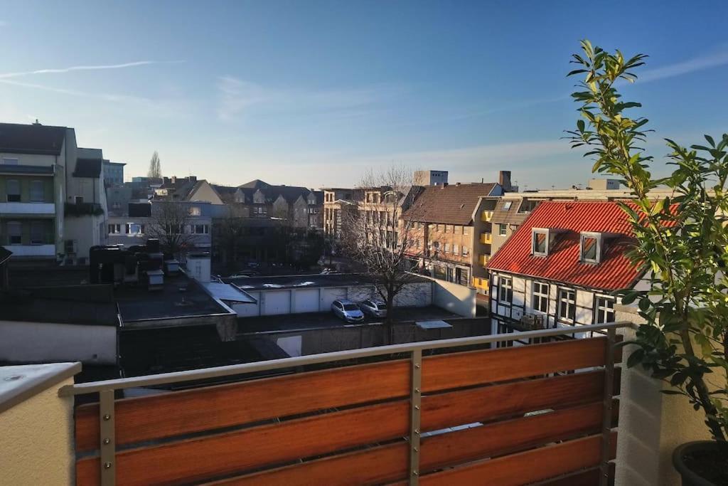 Apartment Voria Hamm  Luaran gambar
