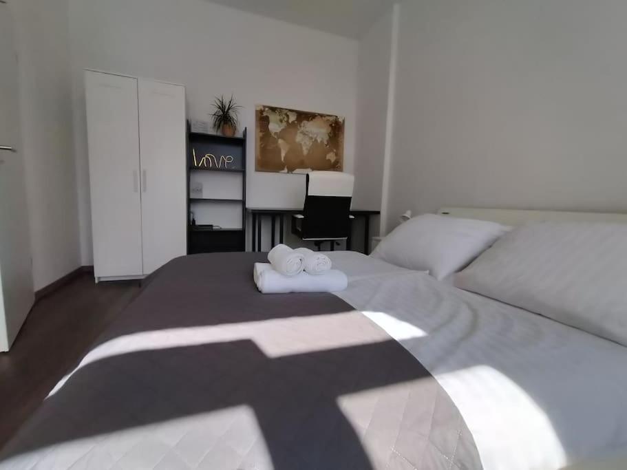 Apartment Voria Hamm  Luaran gambar