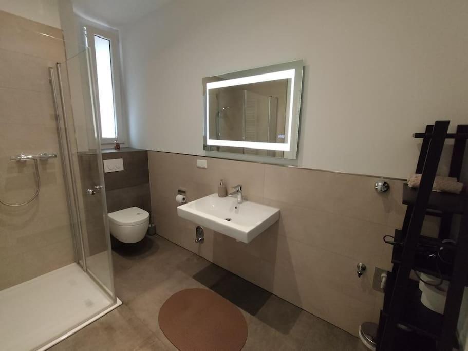 Apartment Voria Hamm  Luaran gambar